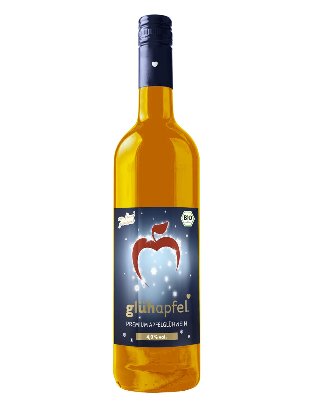 Glühapfel Apfelglühwein