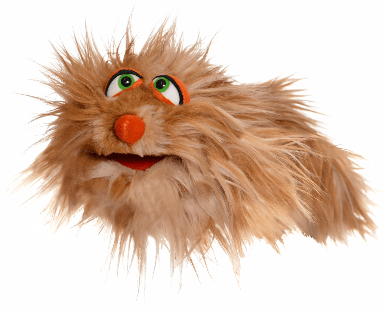 Living Puppets Faulpelz Dösbaddel Collection Handpuppe 40 cm