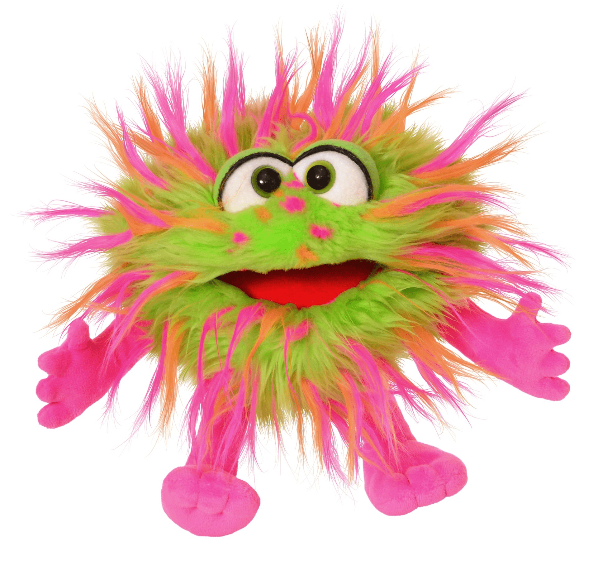 Living Puppets Knibbels