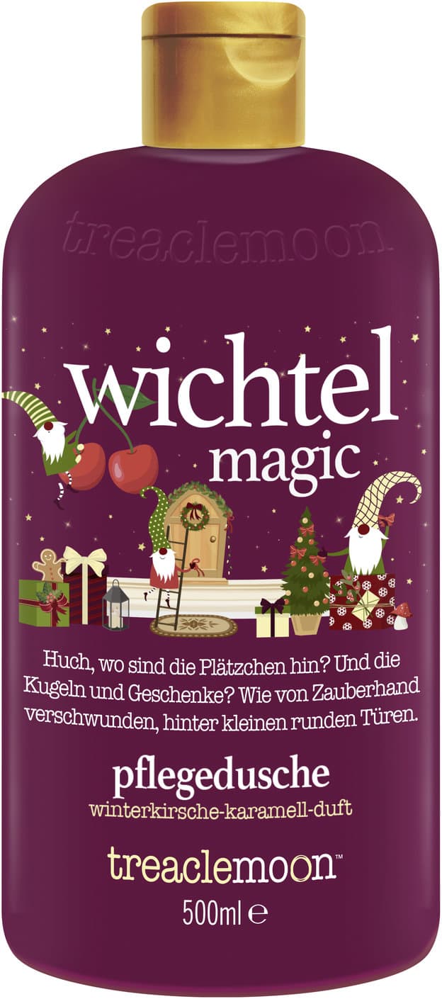 treaclemoon Pflegedusche wichtel magic