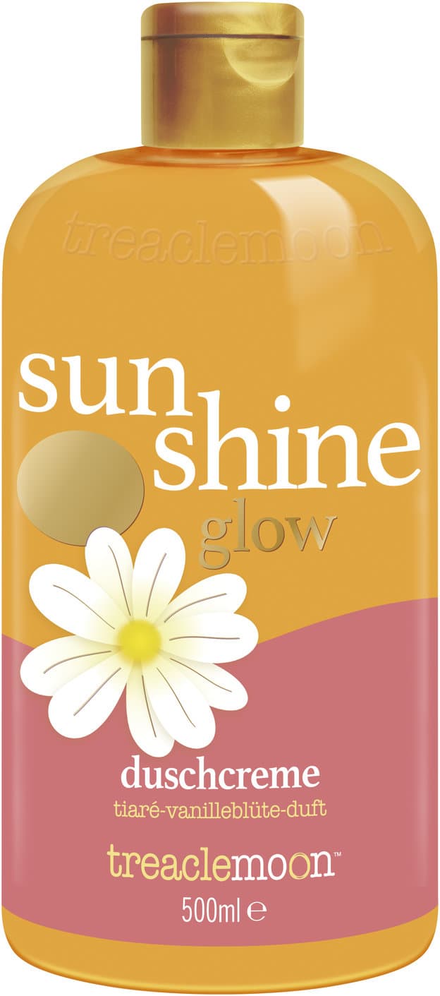 treaclemoon Duschcreme sunshine glow