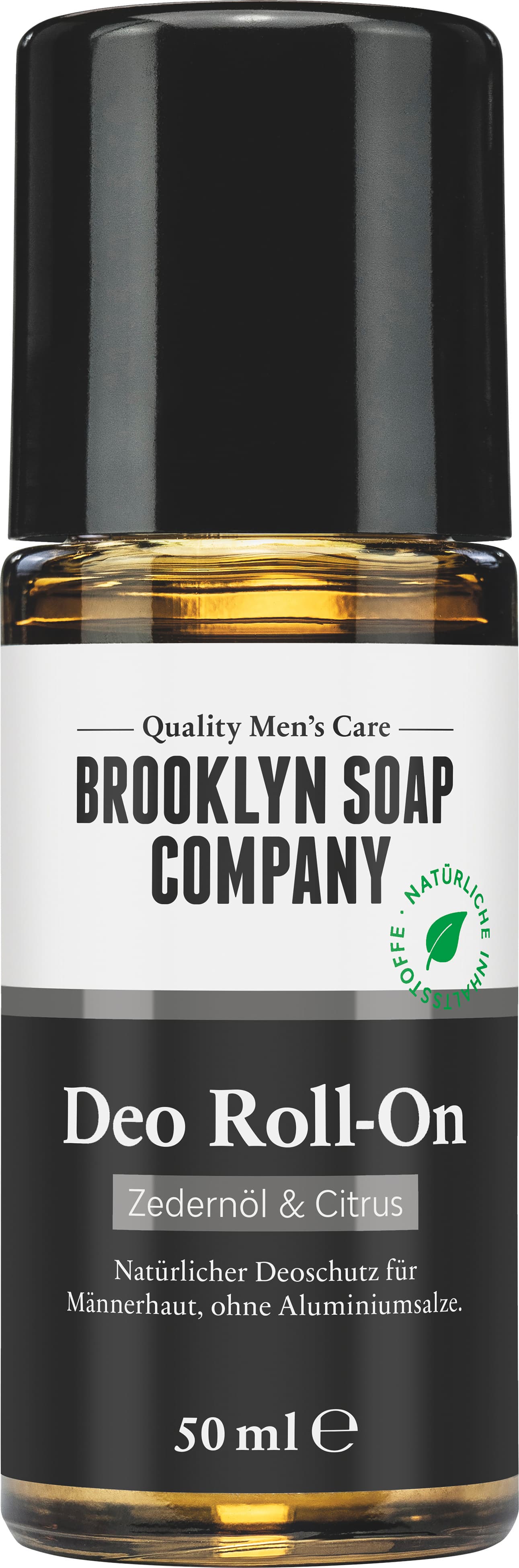 BROOKLYN SOAP COMPANY Deo Roll-on