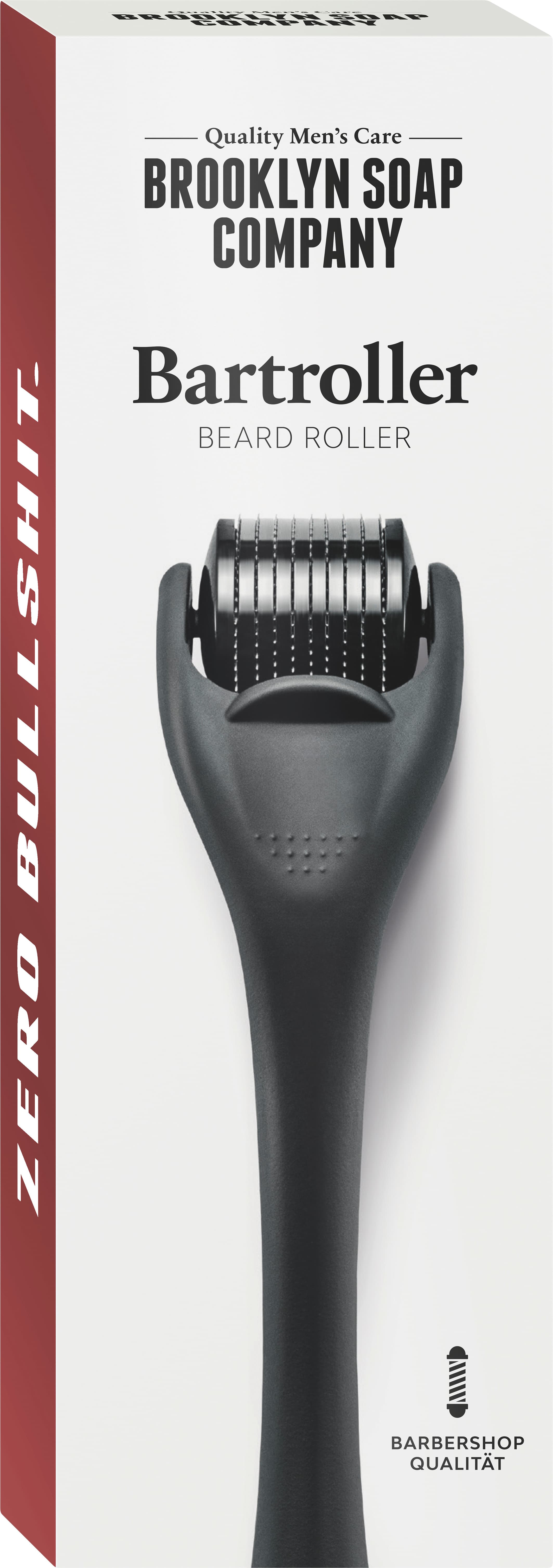 BROOKLYN SOAP COMPANY Bartroller