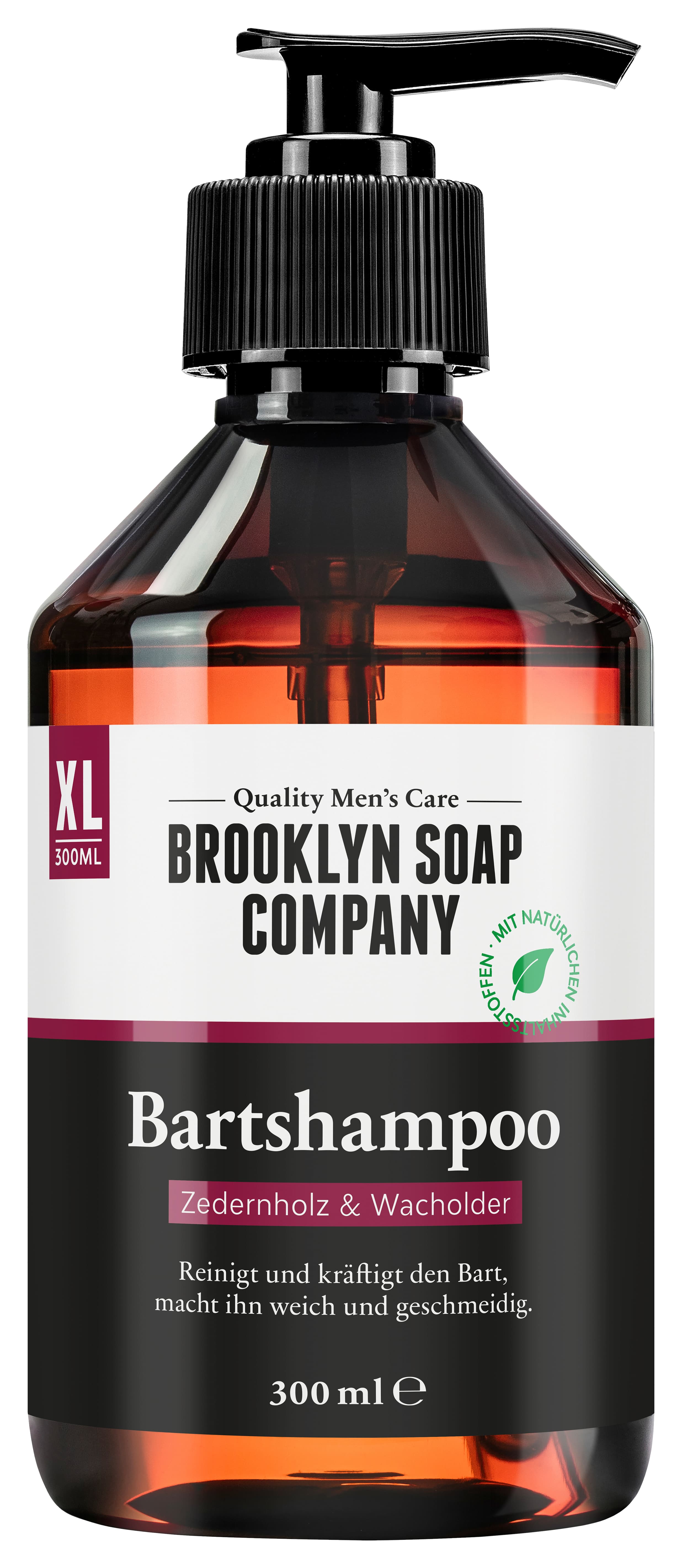 BROOKLYN SOAP COMPANY Bartshampoo