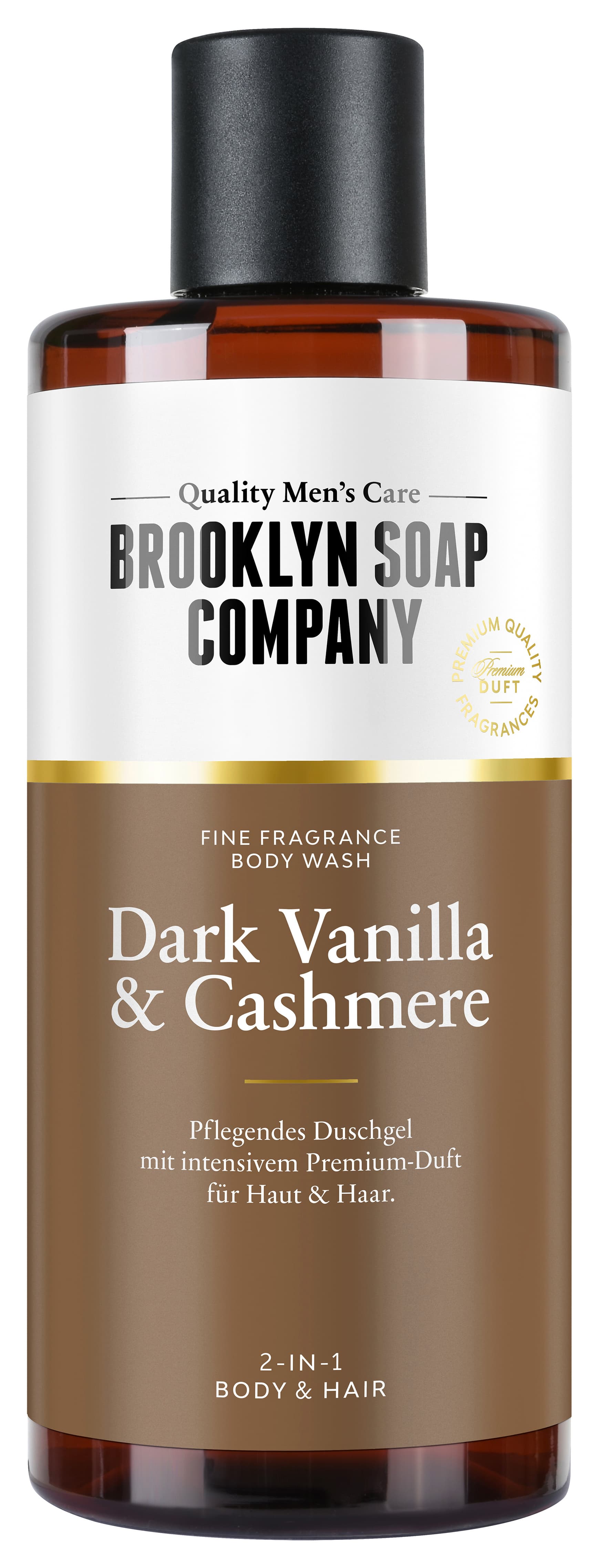 Brooklyn Soap Company Bodywash Dark Vanilla