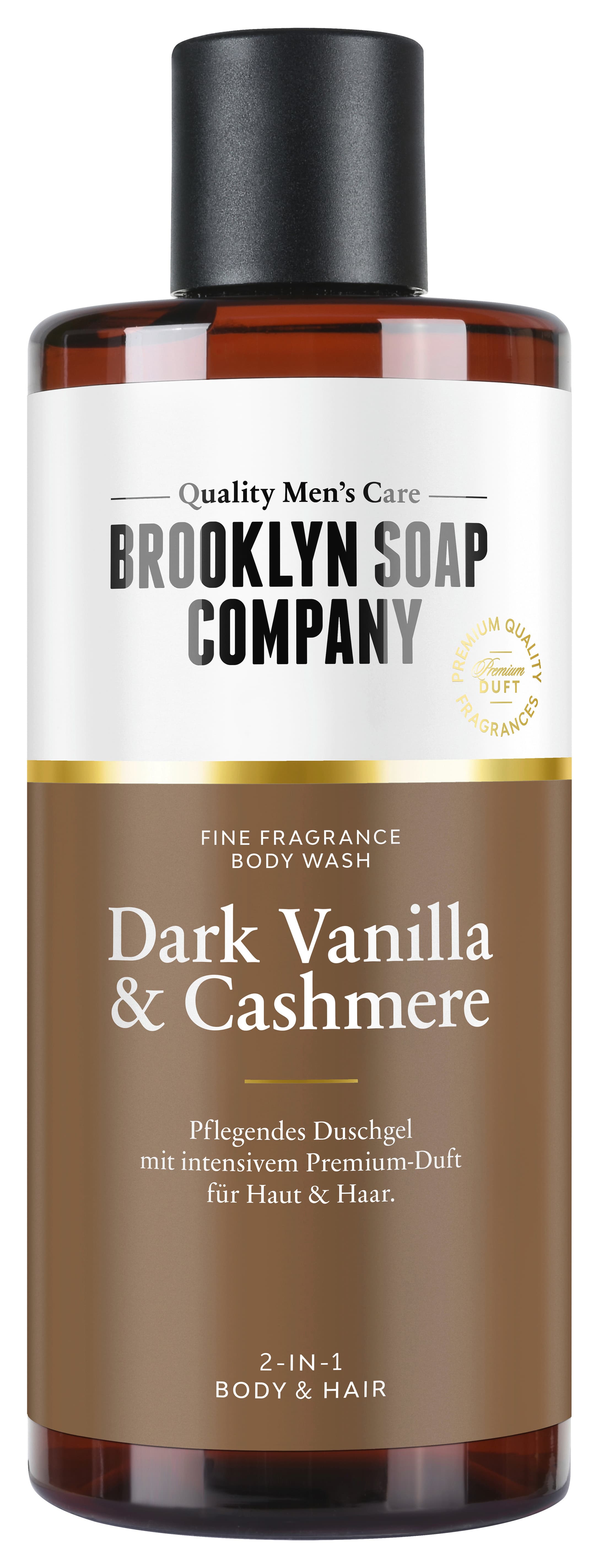 Brooklyn Soap Company Bodywash Dark Vanilla