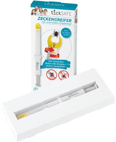 tickSAFE Zeckengreifer