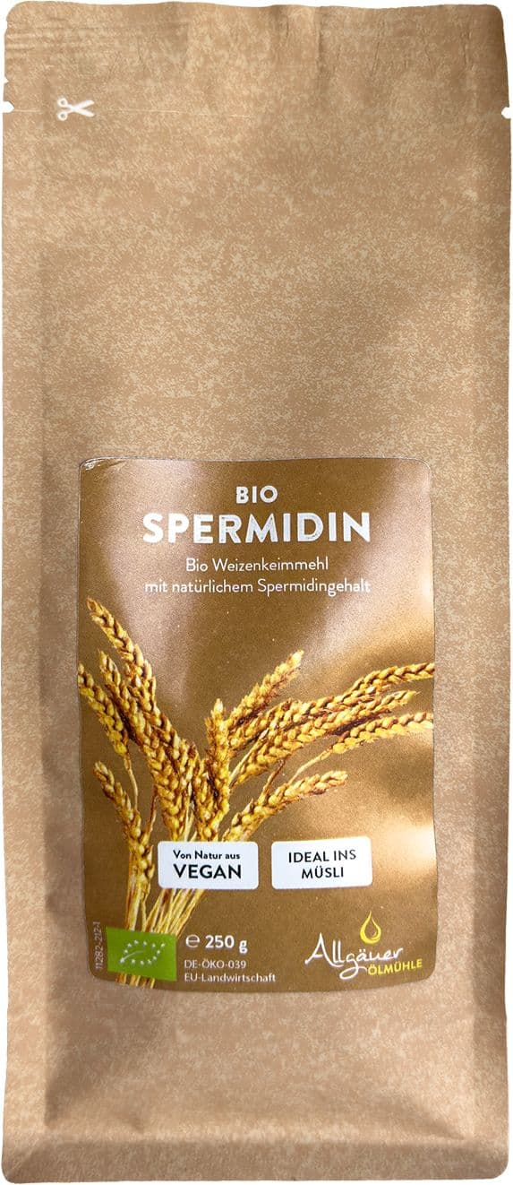 Allgäuer Ölmühle Bio Spermidin