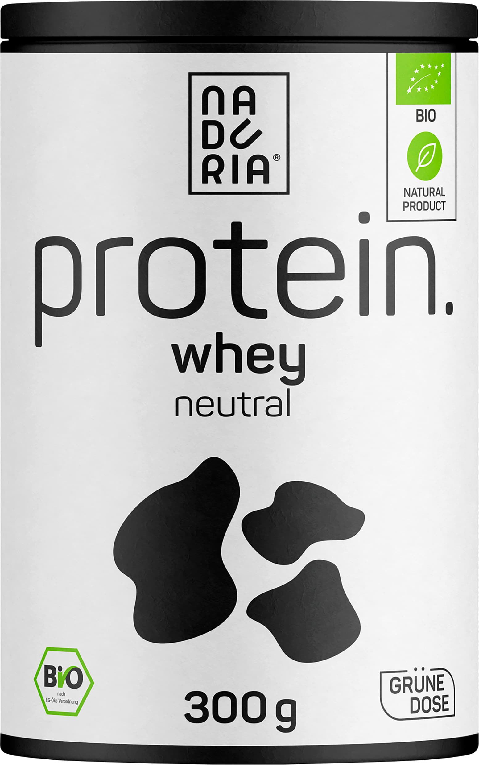 NADURIA Bio Whey Protein