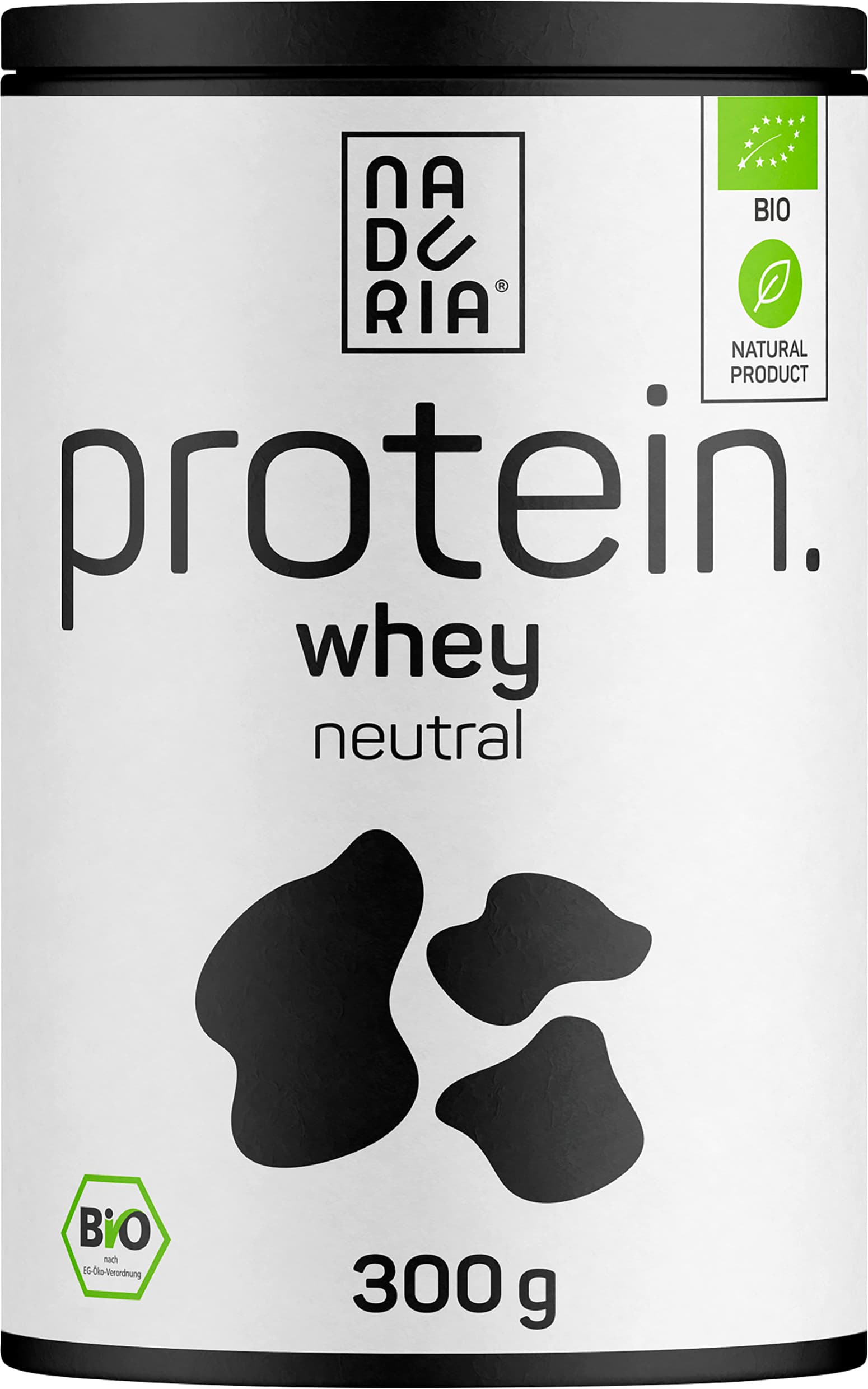 NADURIA Bio Whey Protein