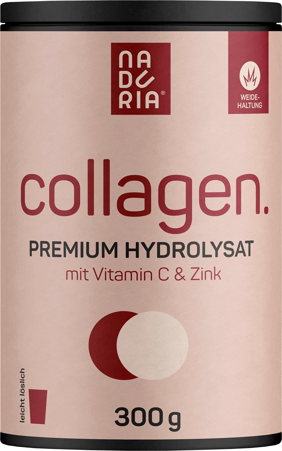 NADURIA Collagen Premium Hydrolysat neutral