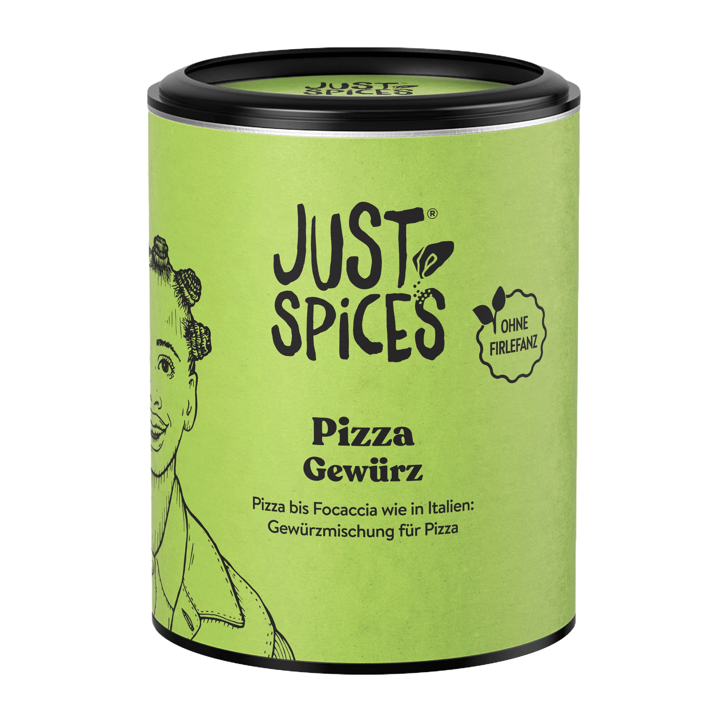 JUST SPICES Pizza Gewürz