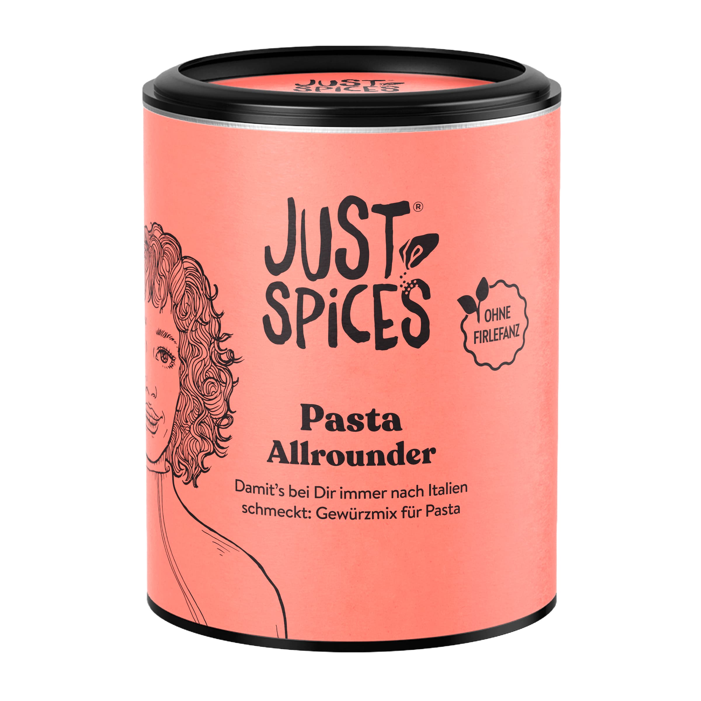 JUST SPICES Pasta Allrounder
