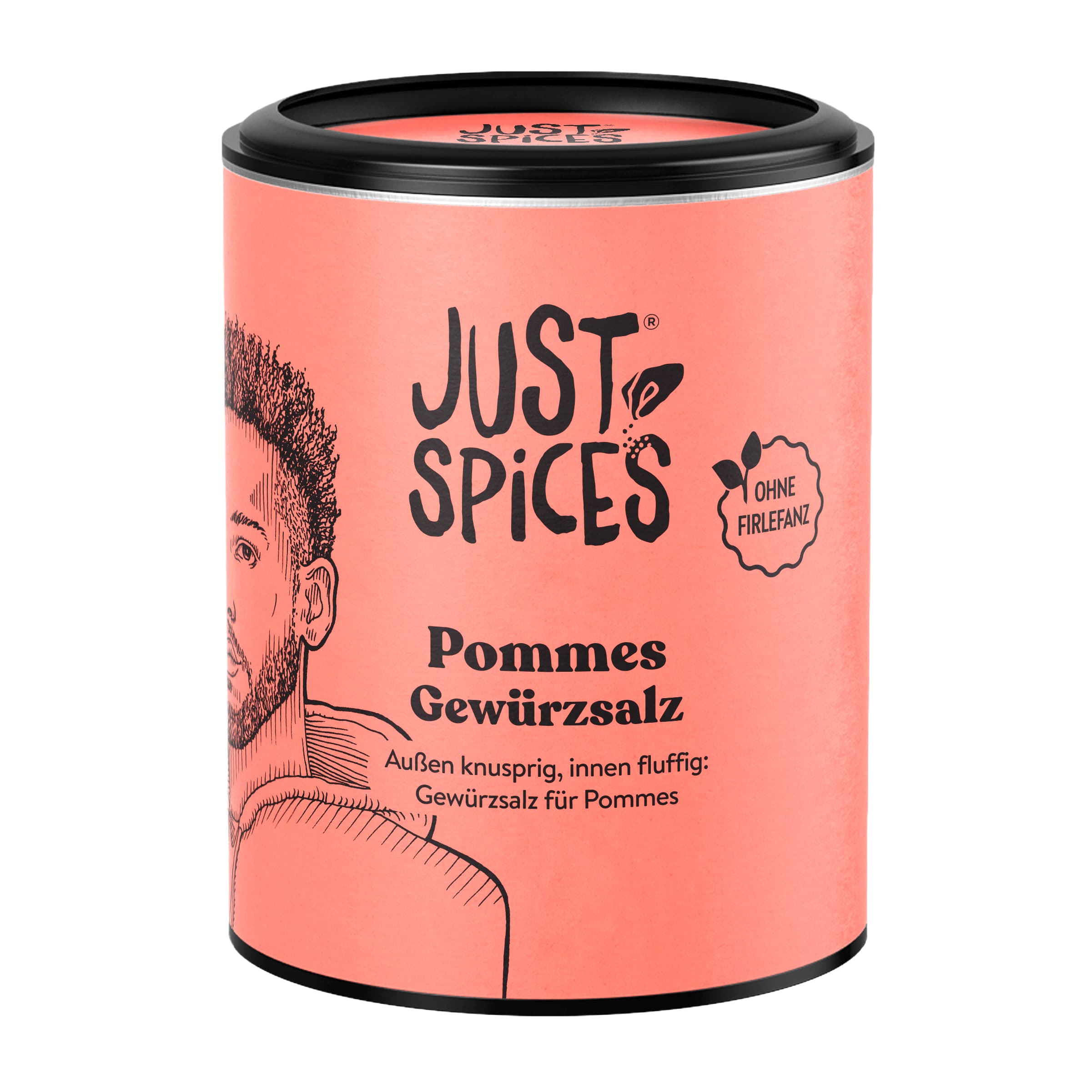 JUST SPICES Pommes Gewürzsalz
