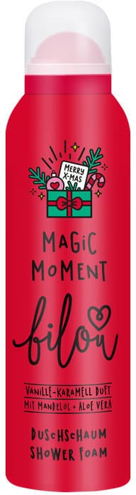 bilou Duschschaum Magic Moment