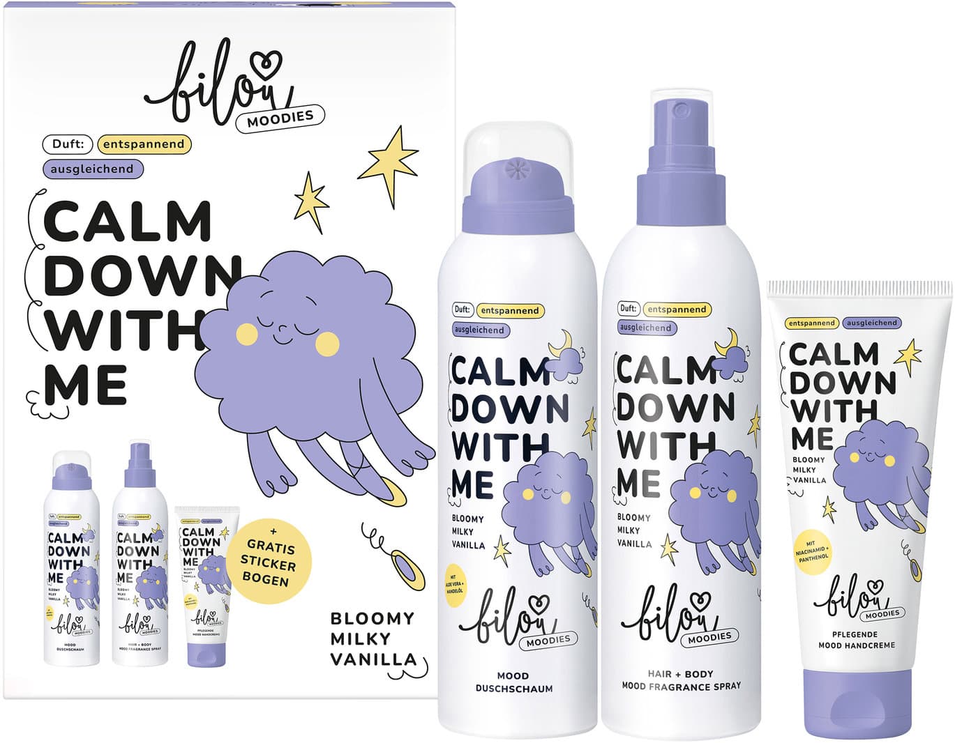 bilou Dreamy Moodie Geschenkpackung