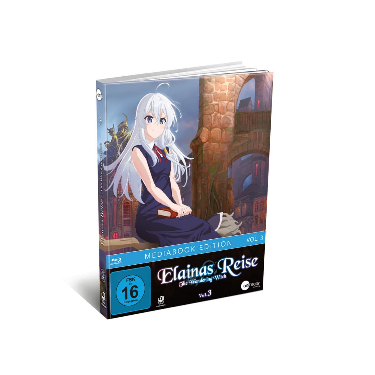 Elainas Reise - Vol. 3