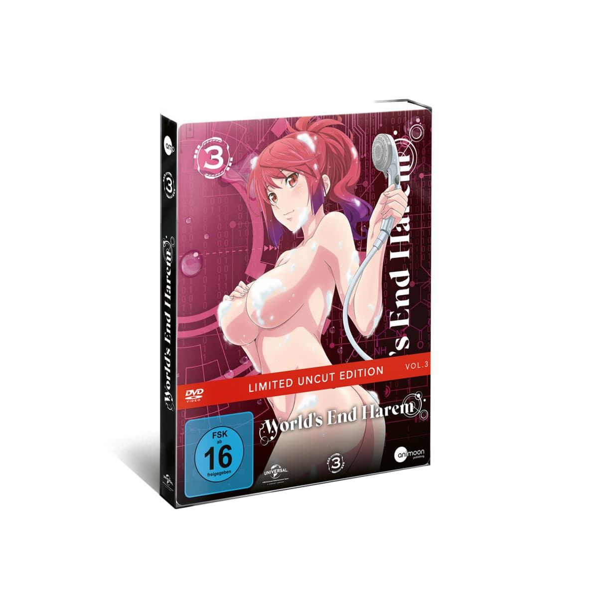 World's End Harem - Staffel 1 - Vol. 3