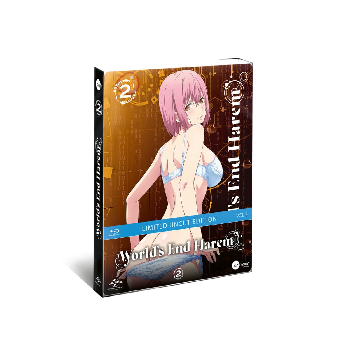 World's End Harem - Staffel 1 - Vol.2