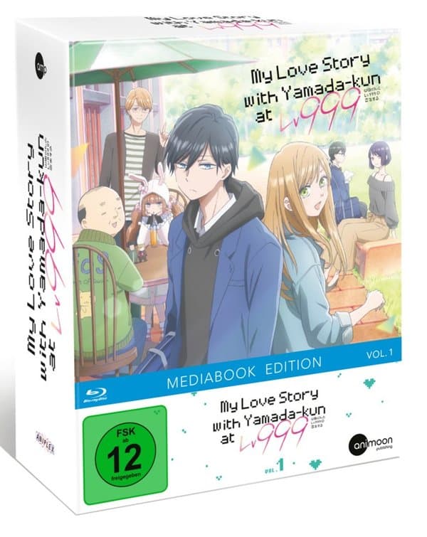 My Love Story with Yamada-kun at Lv999 - Vol. 1