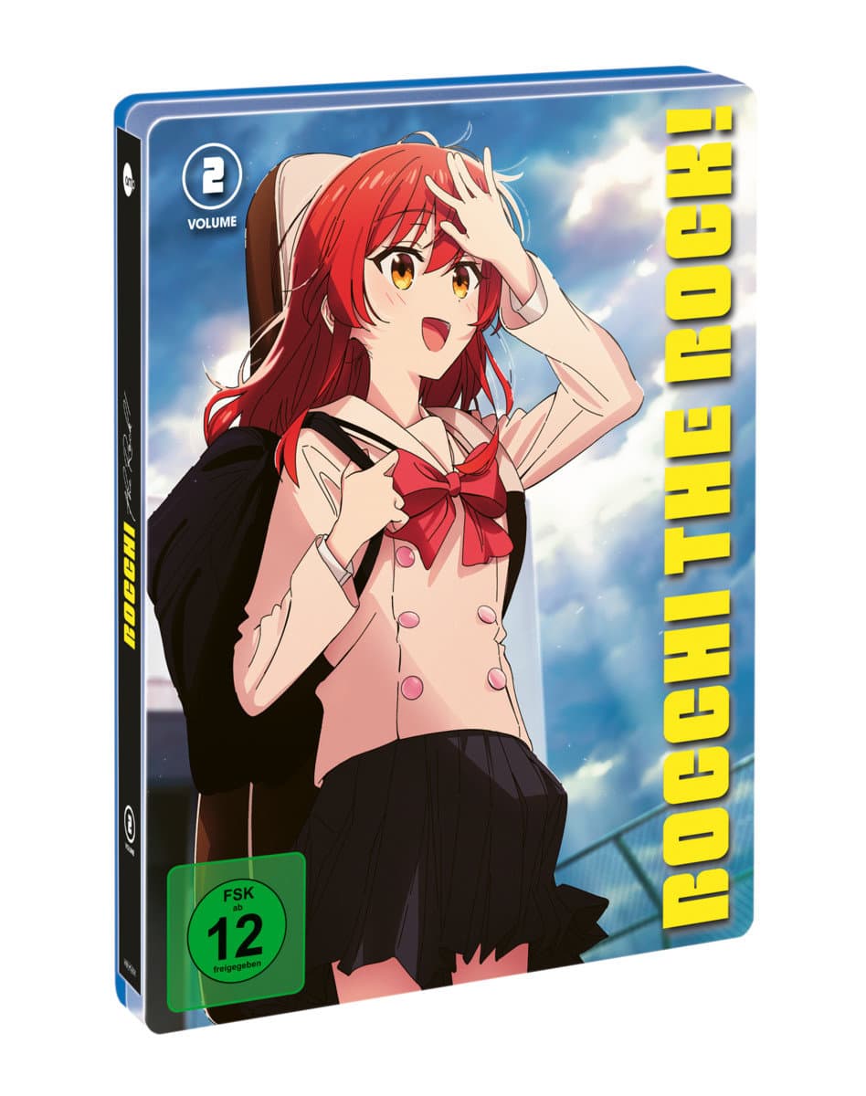 Bocchi the Rock! - Staffel 1 - Vol. 1