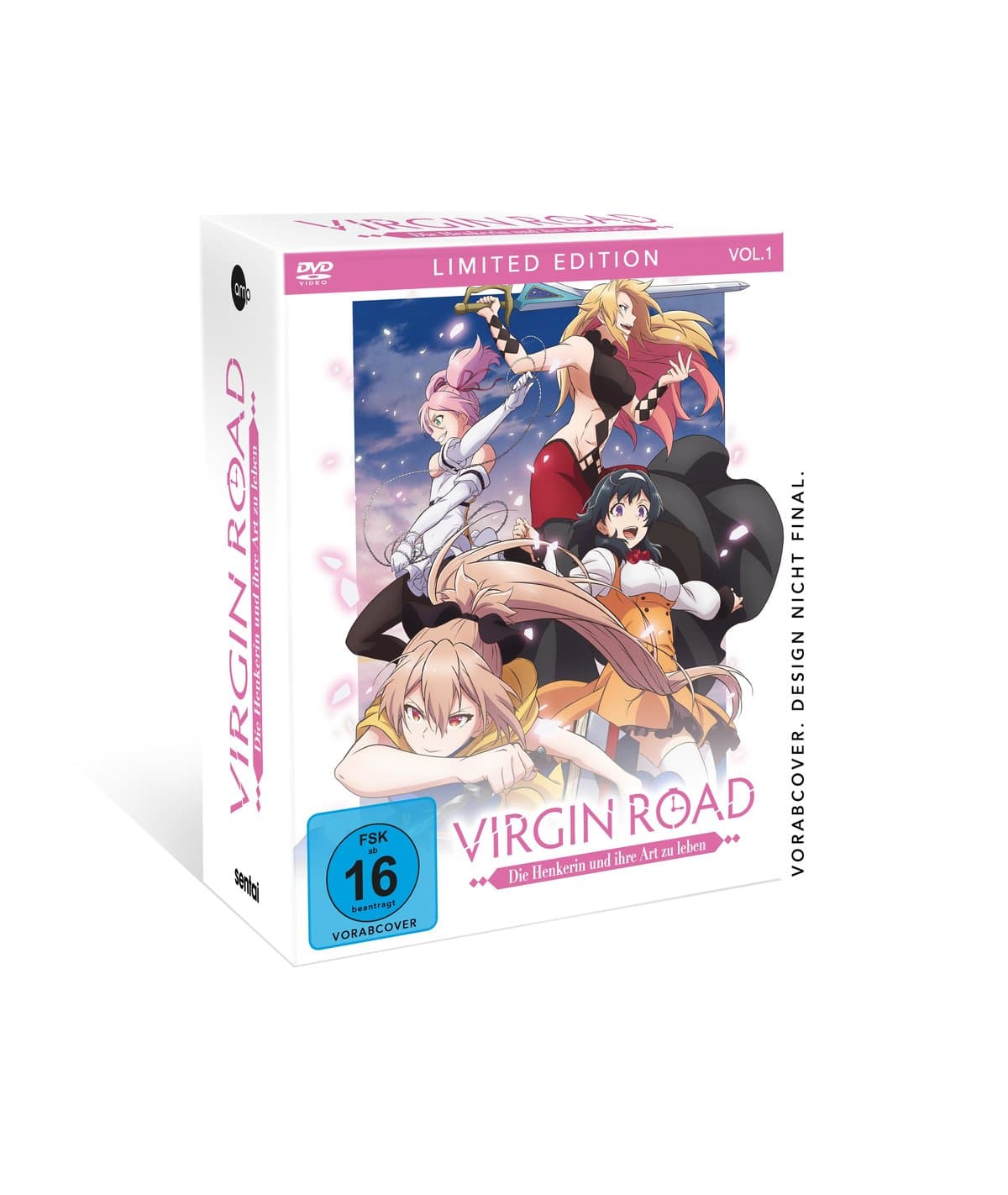 Virgin Road Vol.1