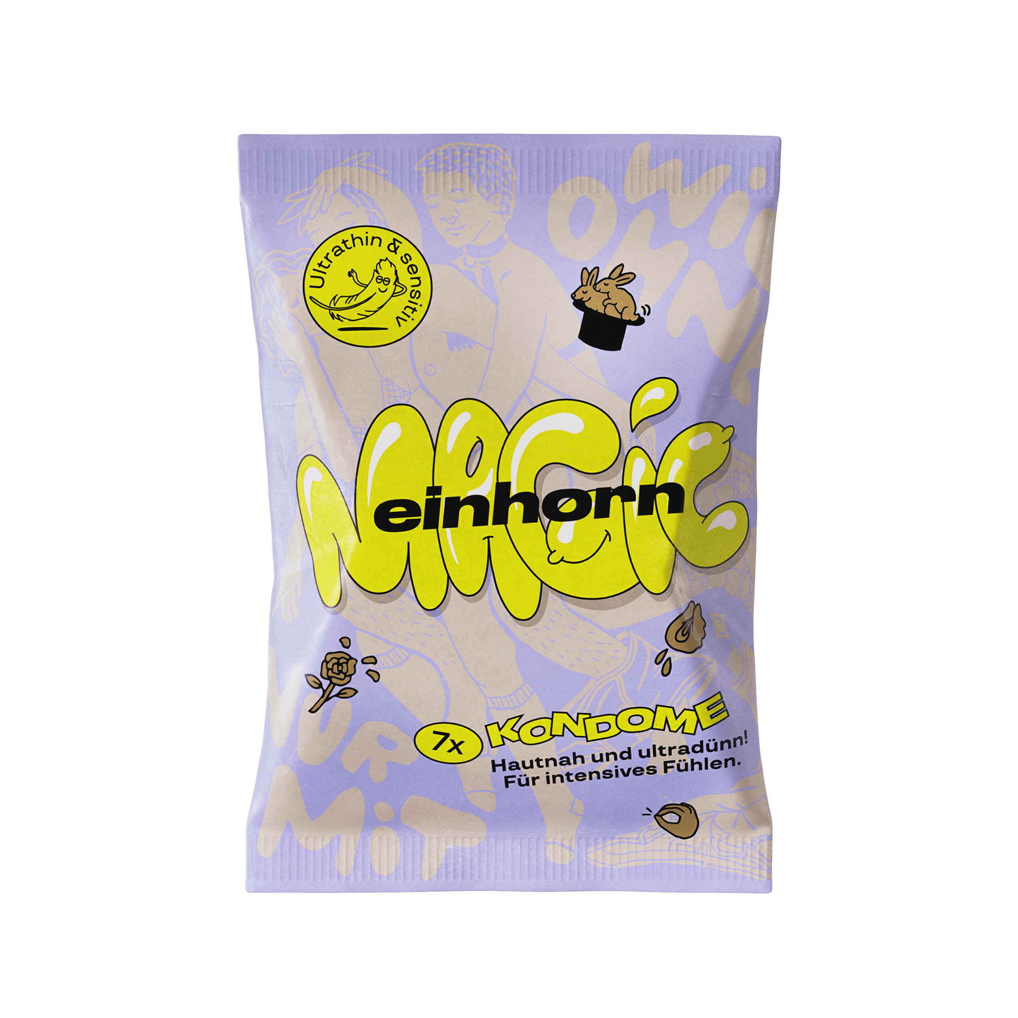 einhorn magic Kondome