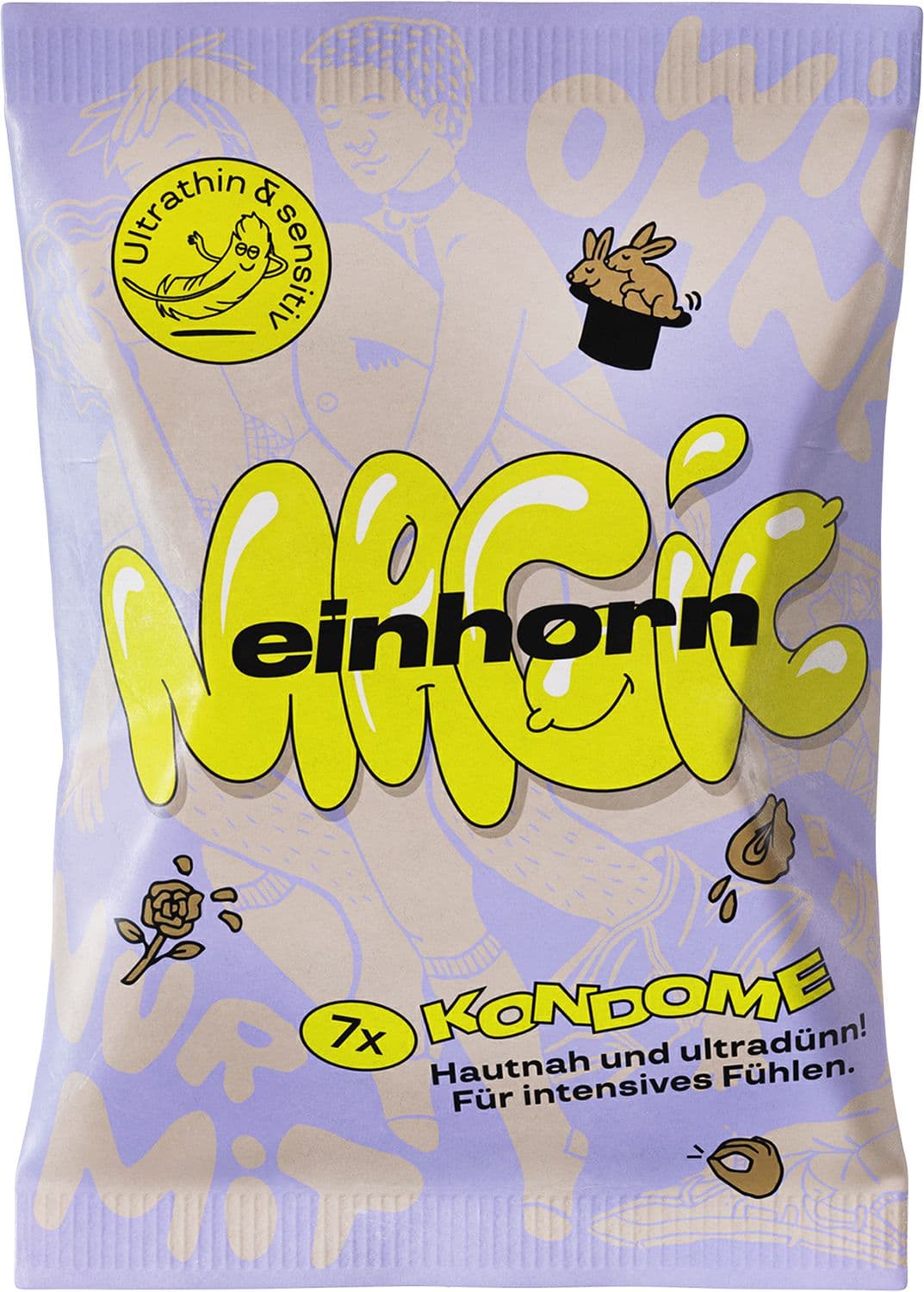 einhorn magic Kondome