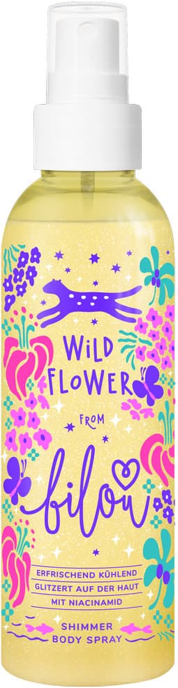 bilou Bodyspray Wild Flower