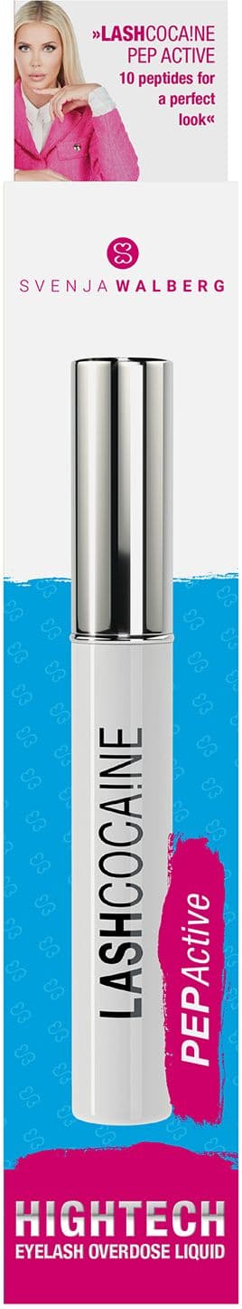 SVENJA WALBERG Lashcoca!ne PepActive Wimpernserum