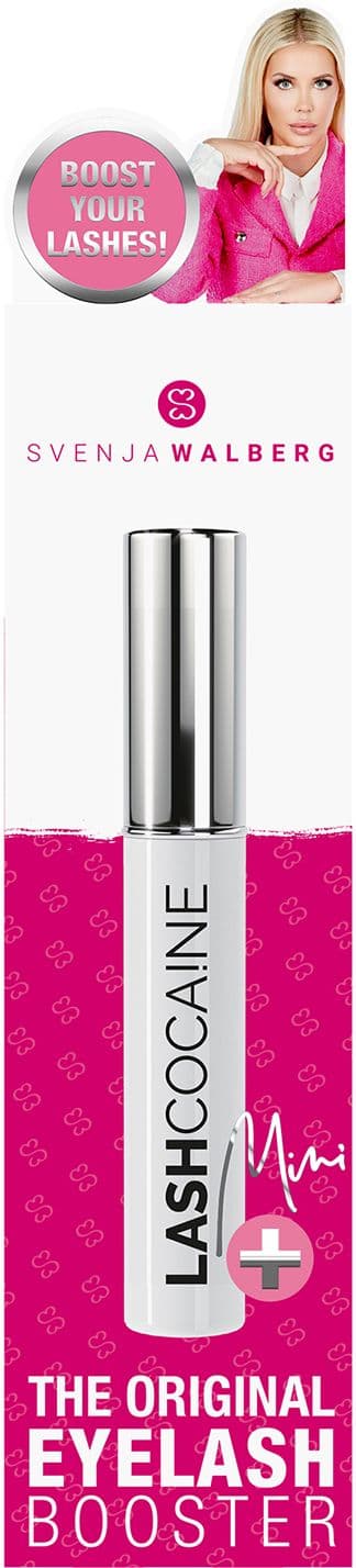 SVENJA WALBERG Lashcoca!ne Mini Plus Wimpernserum