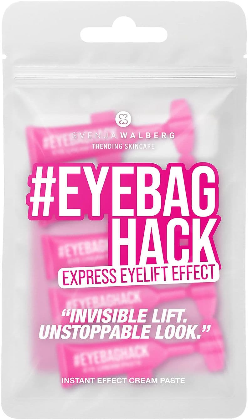 SVENJA WALBERG Eyebaghack Express Eyelift Effect