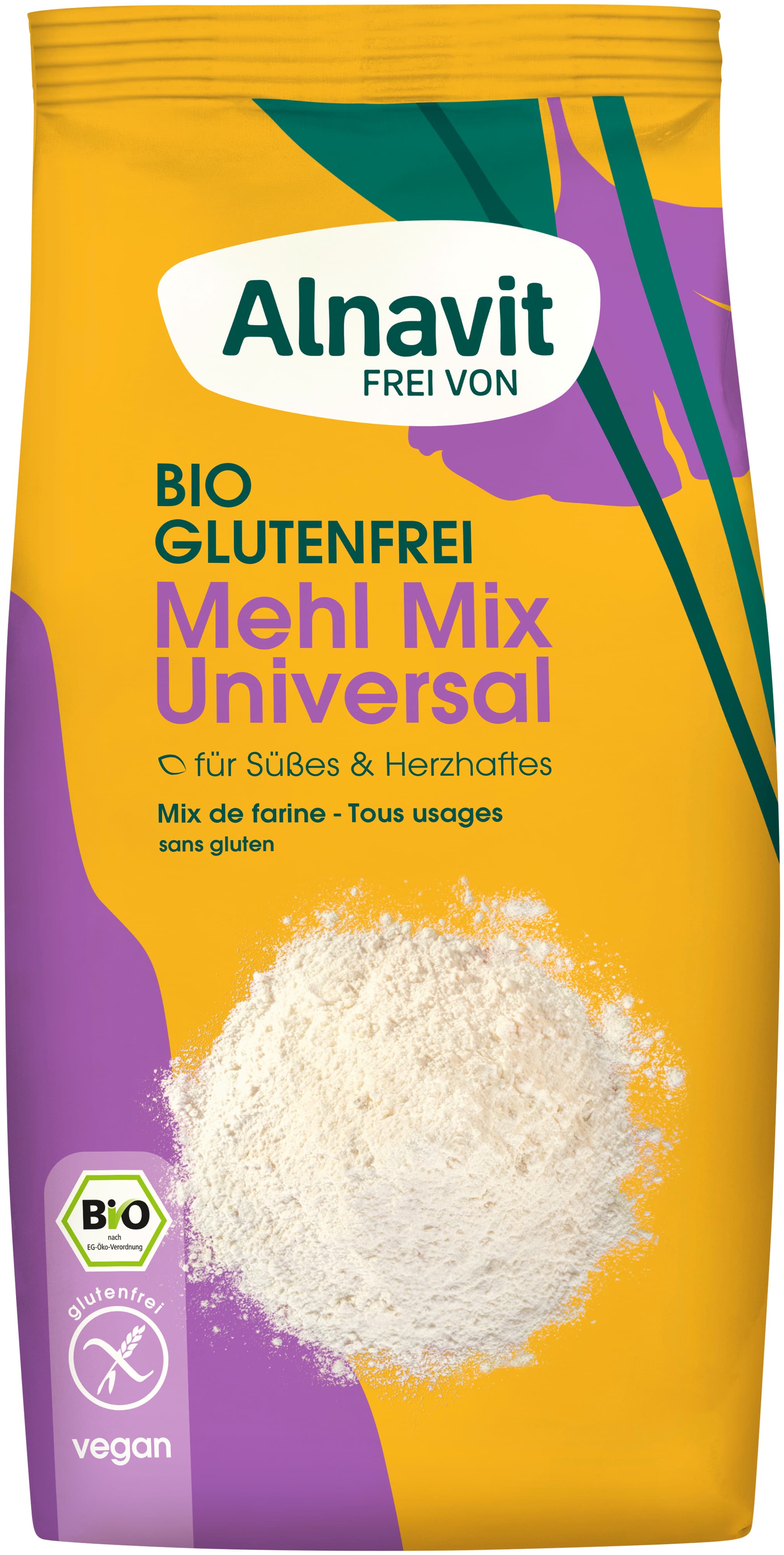 Alnavit Mehl Mix Universal