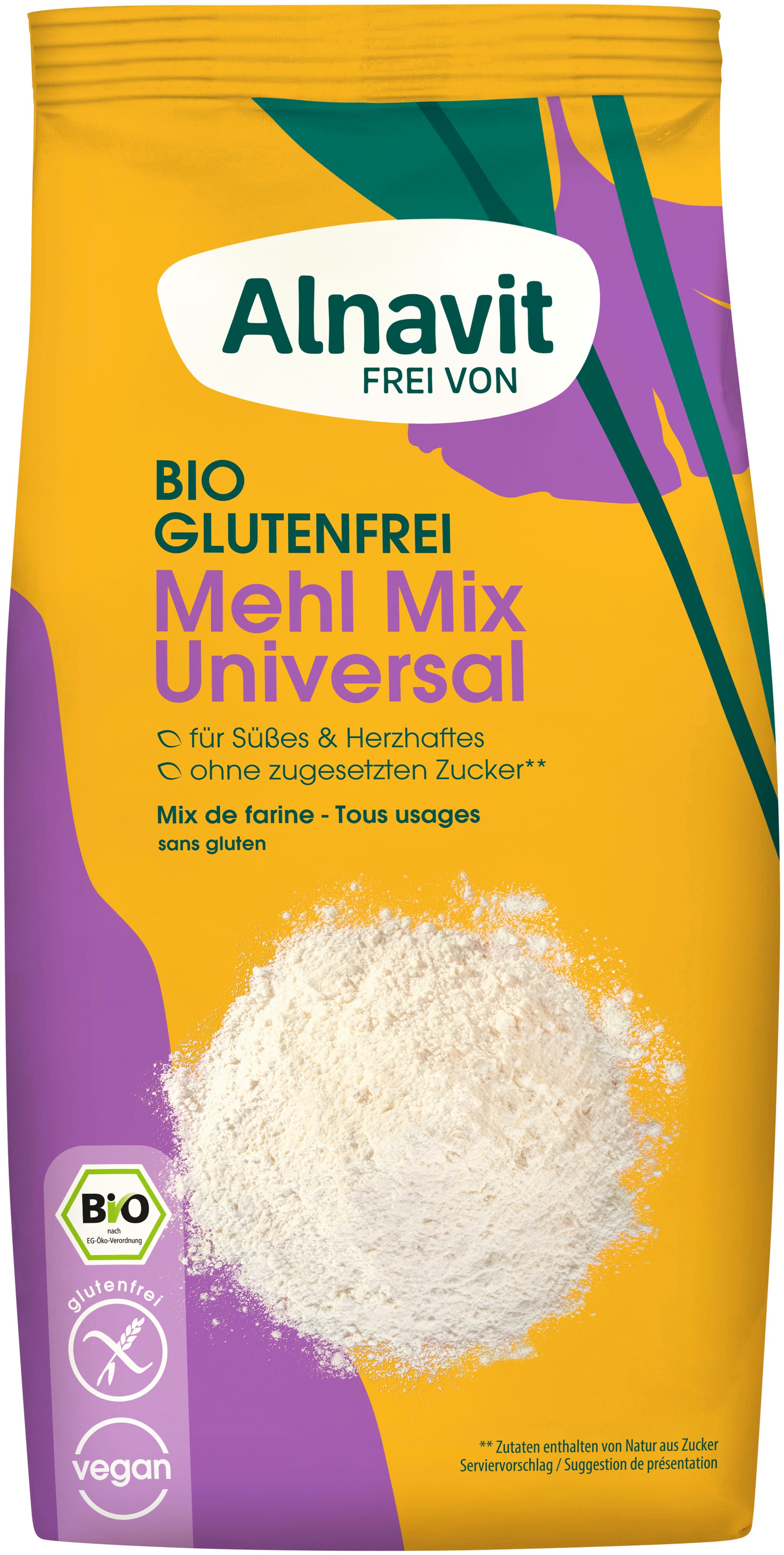 Alnavit Mehl Mix Universal