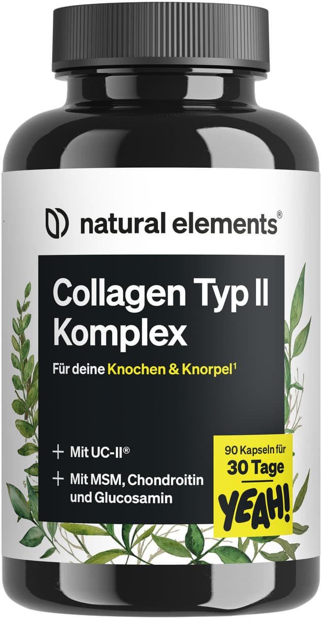 natural elements® Collagen Typ II Komplex