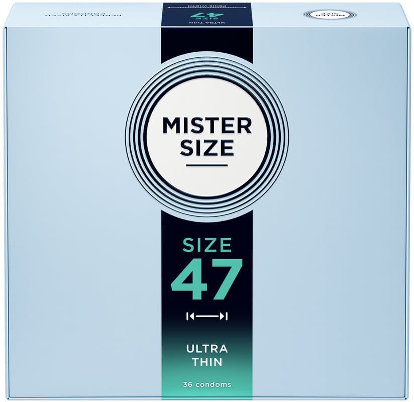 MISTER SIZE Kondome XS (47mm)