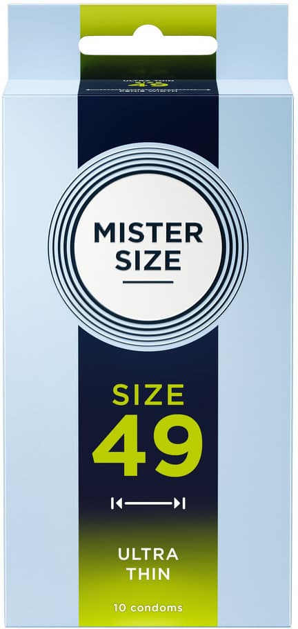MISTER SIZE Kondome S (49mm)
