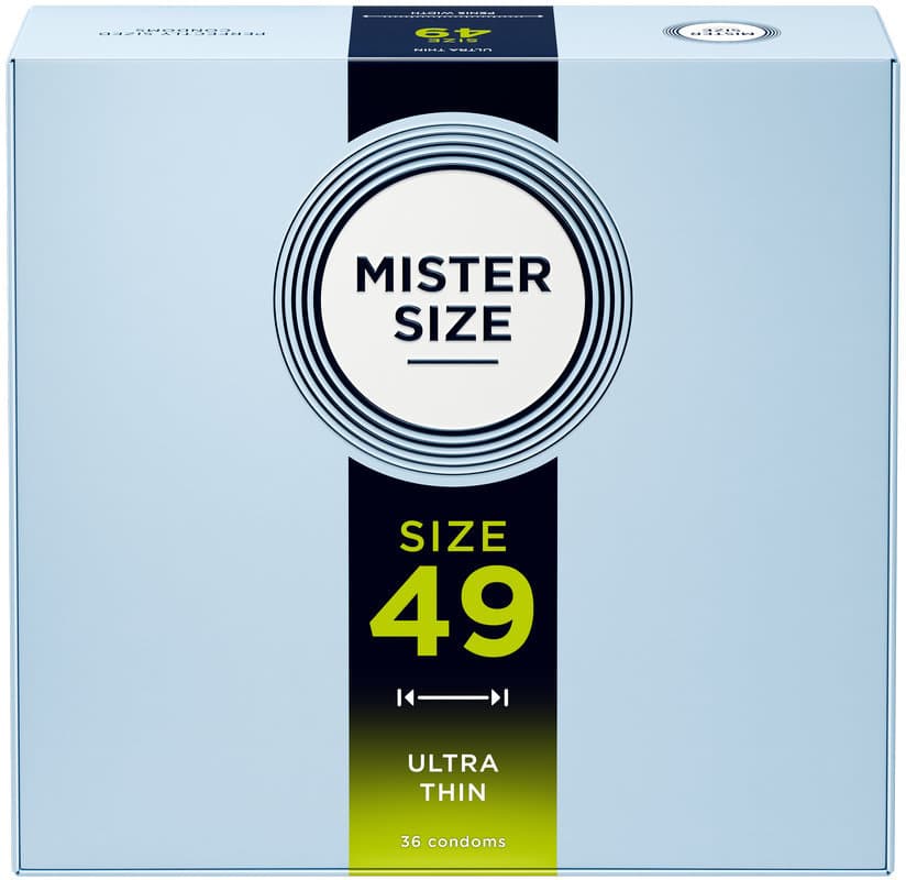 MISTER SIZE Kondome S (49mm)