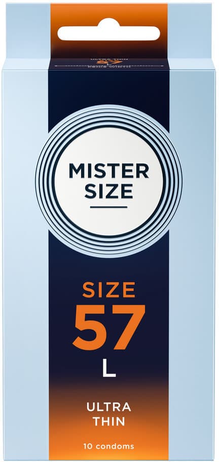 MISTER SIZE Kondome L (57mm)