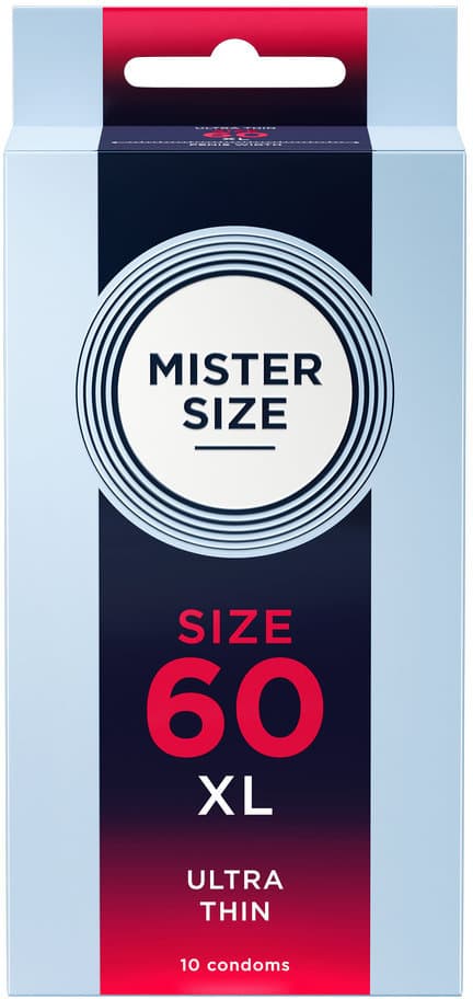MISTER SIZE Kondome XL (60mm)