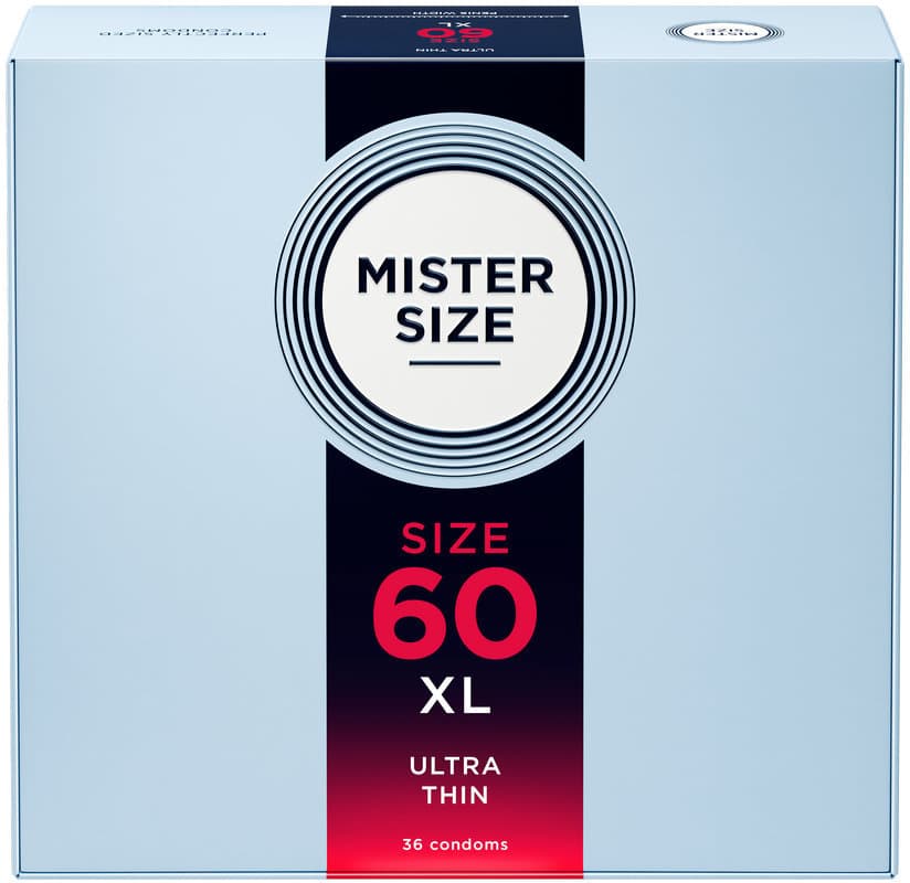 MISTER SIZE Kondome XL (60mm)