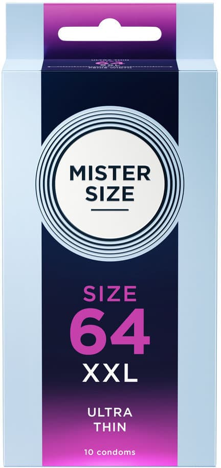 MISTER SIZE Kondome 2XL (64mm)