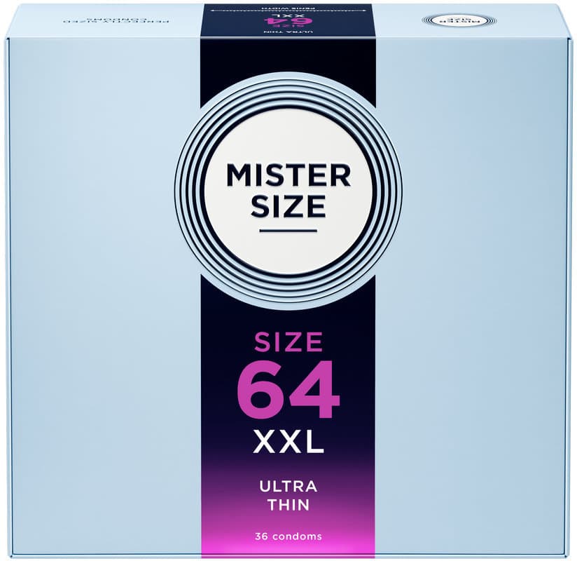 MISTER SIZE Kondome 2XL (64mm)
