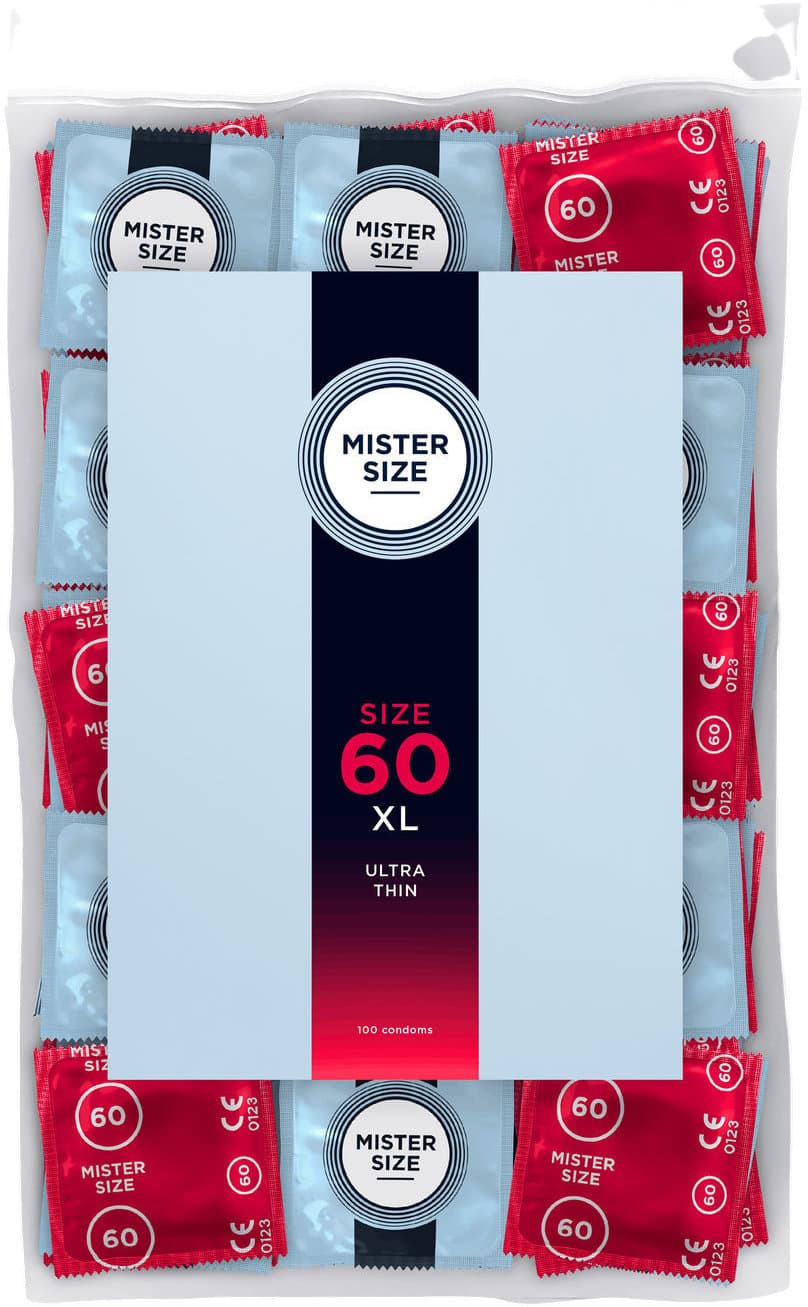 MISTER SIZE Kondome XL (60mm)