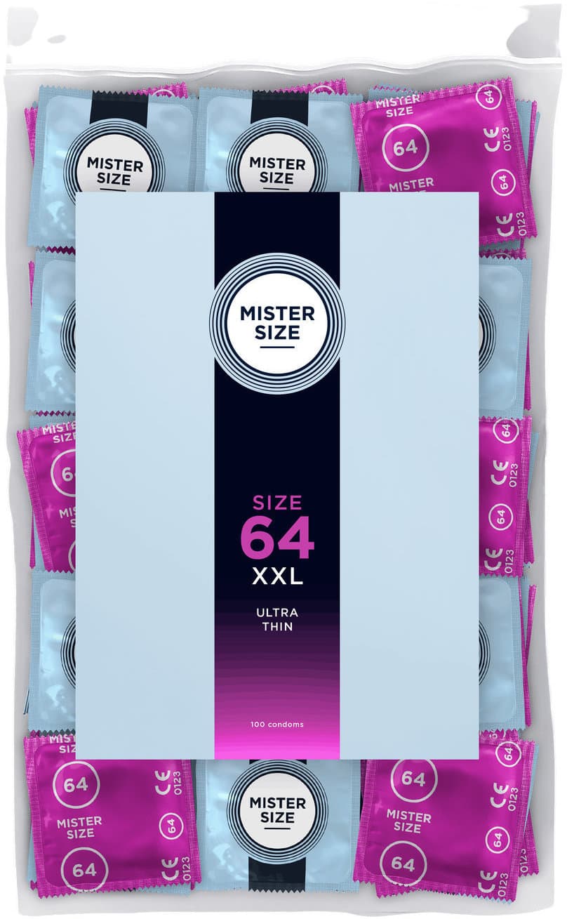 MISTER SIZE Kondome 2XL (64mm)
