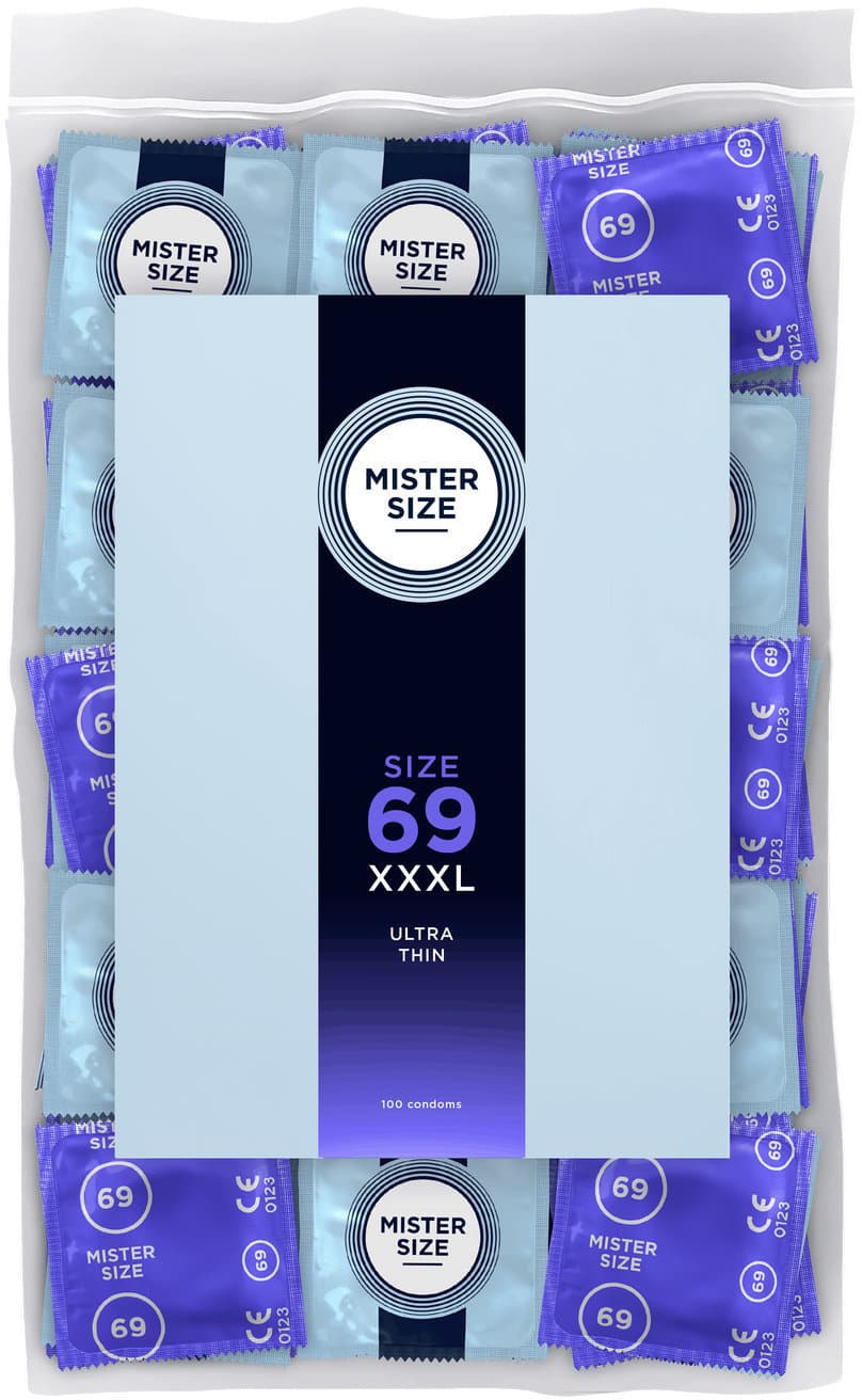 MISTER SIZE Kondome 3XL (69mm)