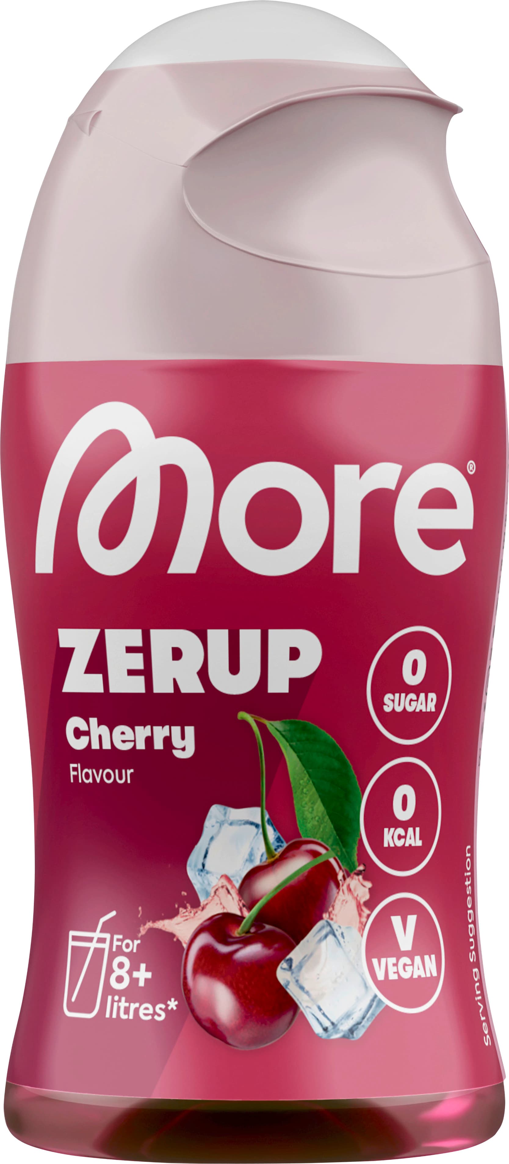 More ZERUP Cherry