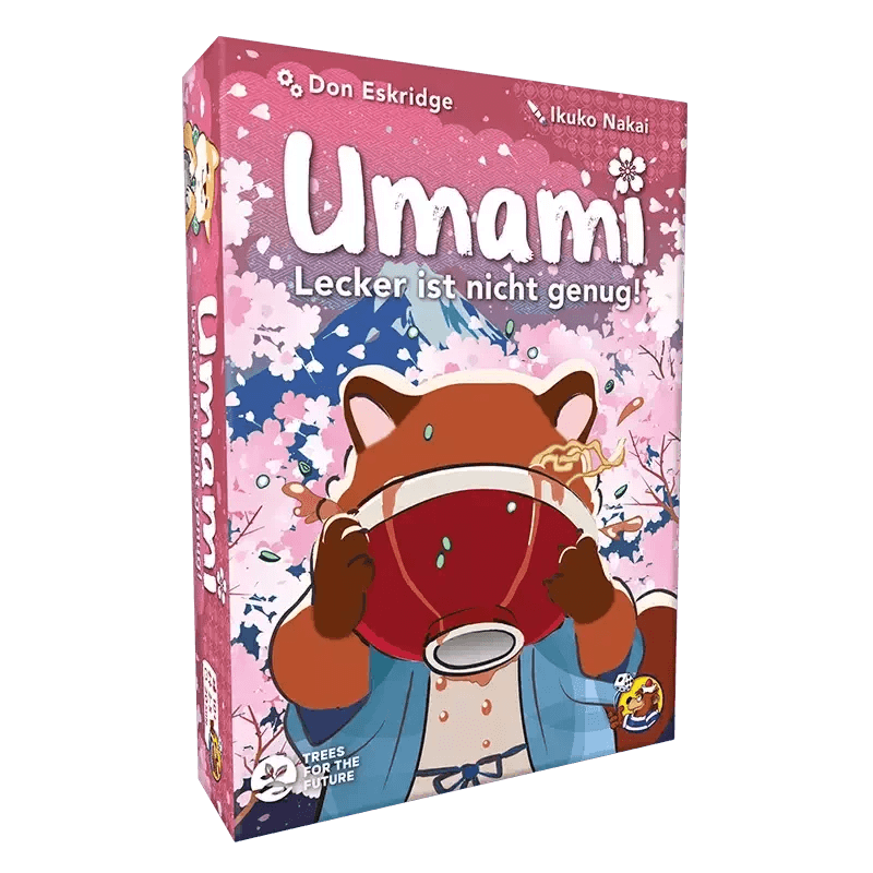 Umami Kartenspiel Familienspiel ab 10 Jahren