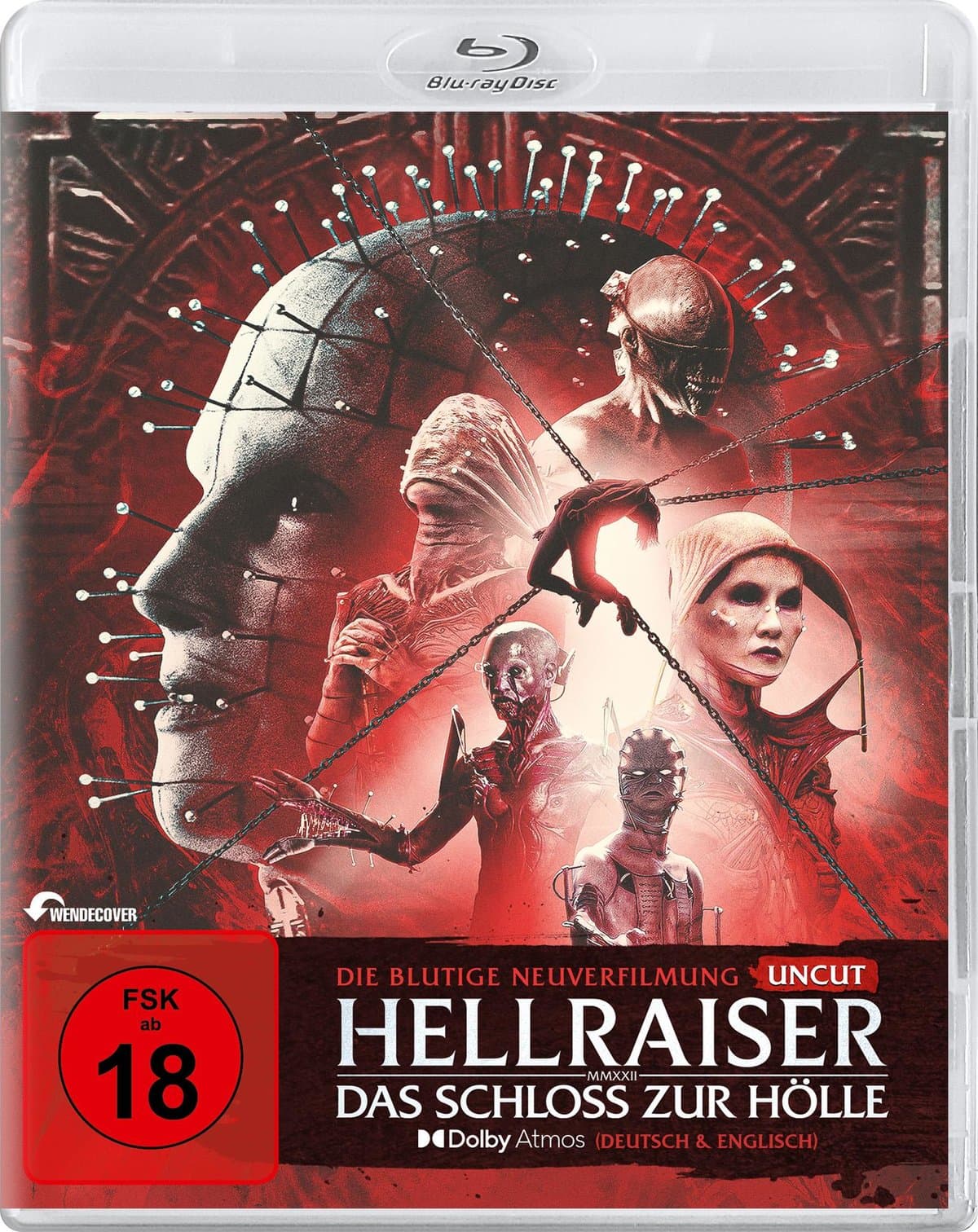 Hellraiser - Das Schloss zur Hölle