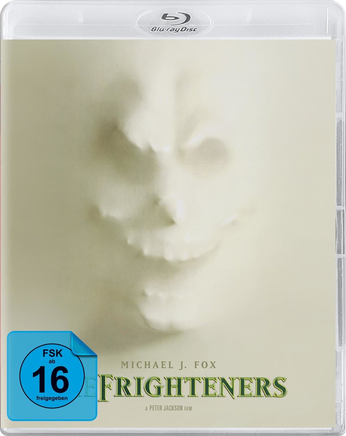 The Frighteners - 3-Disc Special Edition (2x Blu-ray + Bonus Blu-ray)